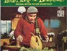 The Little Shop of Horrors OST Rare SEALED 1984 LP Music by FRED KATZ