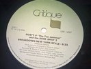 RUSTY P The Toe Jammer SURE SHOT 3 Breakdown NY Style 12