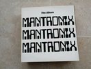 MANTRONIX THE ALBUM - OLD SCHOOL - HIPHOP HIP HOP VINYL RECORD