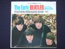 Beatles - The Early Beatles - rare Canadian red target label - Capitol of Canada