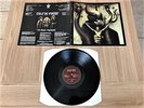 Celtic Frost - To Mega Therion ORG Gatefold LP Banzai Rec. 1985   Kreator,Sodom