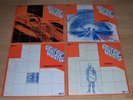 BRUTON MUSIC   4 LP´s  Tempus Fugit - Energism - Trouhgt Patterns - Biology