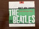 Disco 45 Giri The Beatles Ain’t She Sweet