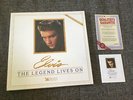 Elvis Presley -  The Legend Lives On  [8 LP Vinyl Box] Collector's Edition