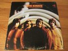 THE KINKS ARE THE VILLAGE GREEN PRESERVATION SOCIETY LP VG+ STEREO ORIG. 1968