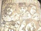Jethro Tull LP Stand Up NM ORIG