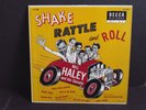Bill Haley & and his Comets Shake, Rattle and Roll Decca DL5560