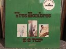 zz top tres hombres lp XPS 631 1st Press In Srink W/ Hype Sticker