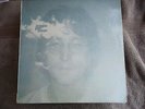 JOHN LENNON AND YOKO - IMAGINE - STEREO VINYL LP   w/LARGE POSTER    NEAR MINT-