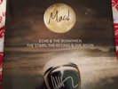 ECHO AND BUNNYMEN THE STARS, THE OCEANS & THE MOON LUMINOUS VINYL 2LP