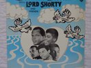 Private Press Lord Shorty Love In The Caribbean lp, 1975, , EXC COND
