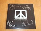 Chickenfoot / Sammy Hagar Joe Satriani Michael Anthony Chad Smith RHCP Signed