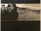 U2 The Joshua Tree Original Island 90581-1 Gatefold Rock Record with Poster LP