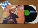 DAVID BOWIE - LOW - RCA INTERNATIONAL INTS 5065 LP WITH 'LIFETIMES' INSERT EX/EX