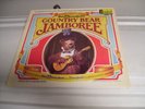 1972 Walt Disney World's Country Bear Jamboree Original Soundtrack  LP Record