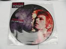 DAVID BOWIE SEALED MINT 40th ANNIVERSARY PICTURE PIC DISC JOHN, I'M ONLY DANCING