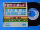 CLAUDE FRANCOIS KOKO EP VINYLE LE NABOUT TWIST