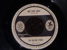 THE ROLLING STONES USA LONDON PROMO 45   NOT FADE AWAY I Wanna Be Your Man