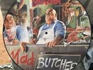 DESTRUCTION Vintage Rare Vinyl MAD BUTCHER 1986 IMPORT PICTURE DISC Slayer Venom
