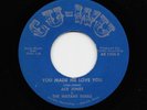 Ace Jones - You Made Me Love You / Hey Lady (Soul/Funk, 45)