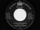 David Sea - Night After Night / When Did You Start To Stop Loving Me (Soul, 45)