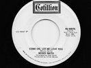 Moses Smith - Come On Let Me Love You / Keep On Striving (Soul, 45)