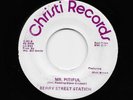 Berry Street Station, Matt & Robert, Pic & Bill - Mr Pitiful / All I Want Is You