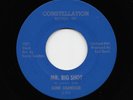 Gene Chandler - Mr. Big Shot / I Hate To Be The One To Say (Soul, 45)
