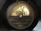 78rpm BELLA ALTEN sings Madama Butterfly - MONARCH 1909