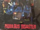 Exodus Fabulous Disaster LP, Org. Sealed  U.S.A