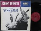 Johnny Burnette and the Rock 'n Roll Trio S/T Coral 1956 Mono reissue NM-/NM-