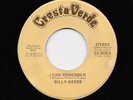 Billy Keene - I Can Remember / Let's Go Let's Go Let's Go (Soul, 45)