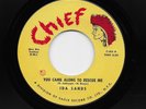 Ida Sands - You Came Along To Rescue Me / I Prophesize (Soul, 45)