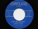 George E. Smith - Don't Find Me Guilty / Human (Soul, 45)