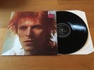 DAVID BOWIE - SPACE ODDITY - 1984 LP GERMAN PRESS NM LOTS MORE BOWIE IN MY SHOP