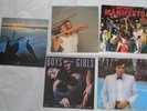 Bryan Ferry/Roxy Music (1970's/80's Pop) 5 Vinyl LP Records