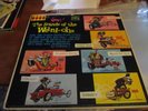 THE WEIRD-Ohs & Silly Surfers - Music To Make Models By - Gary Usher Lp 1964