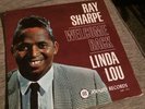 Ray Sharpe Rare 50s Rock N Roll Lp Rockabilly Blues Rnb Vg Cond