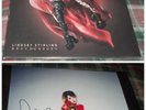 Lindsey Stirling Brave Enough Vinyl with Autographed Photo - Limited to 500