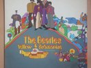 The Beatles - Yellow Submarine Mono LP first pressing 1969. Very clean.