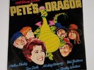 VA Pete's Dragon LP OST Capitol SW 11704 US 1977 SEALED PROMO Walt Disney 01C