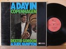 Ed.1 Dexter Gordon-Slide Hampton-A day in Copenhagen-MPS original