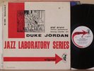 Ed.1-Signal S101-Duke Jordan-Gigi Gryce-Oscar Pettiford-Jazz Laboratory
