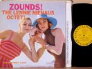 Ed.1-Zounds  Lennie Niehaus Octet-Contemporary C 3540-nm-Pepper Adams