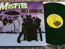 Misfits - Walk Among Us - colored Vinyl, LP, danzig, punk