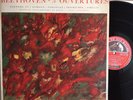 BEETHOVEN OUVERTURES FIDELIO EGMONT.. VANDERNOOT VDSM ED1 STEREO ASDF 137 LP