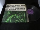 MAL WALDRON HERBIE MANN CHARLIE ROUSE JUST WAILIN' NEW JAZZ MONO RVG DG NM