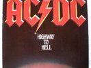 LP - AC/DC - Highway to Hell - AMIGA DDR - 855 838