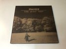 KRAMER The Guilt Trip -- 3LP Shimmy-Disc box set -- Near Mint/VG+ -- w/poster