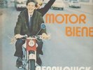 Benny Quick Motorbiene Bear Family Vinyl LP